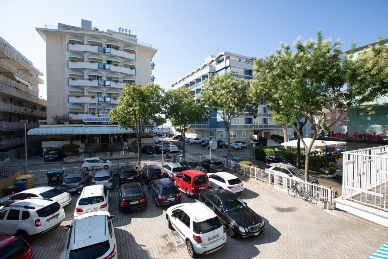Hotel Danieli Lido di Jesolo Exteriér fotografie