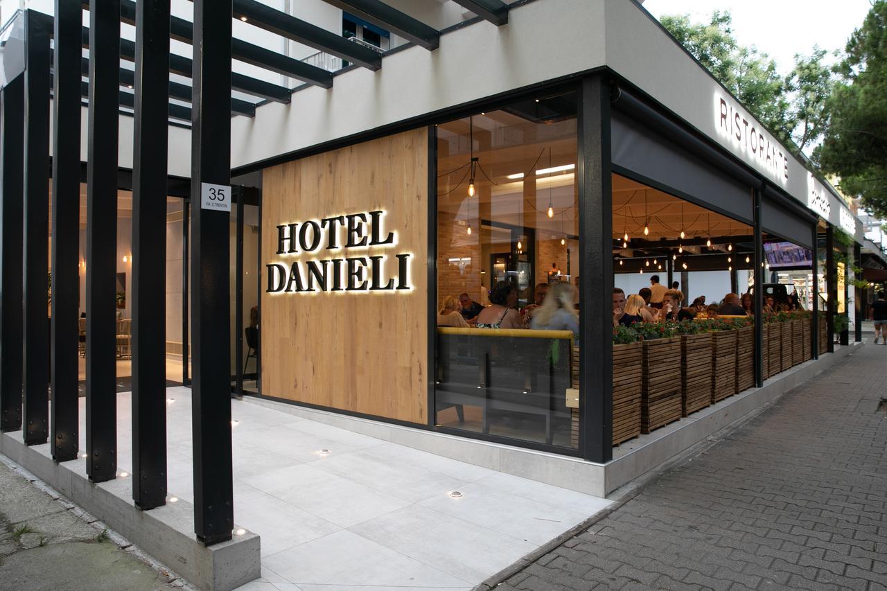 Hotel Danieli Lido di Jesolo Exteriér fotografie